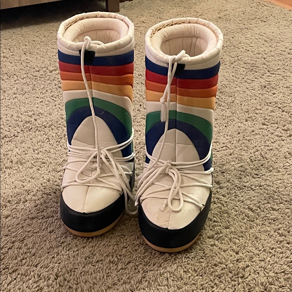 Vintage Original Moon Boots